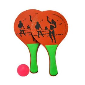 Bestway Çocuk Beach Ball Tahta Raket