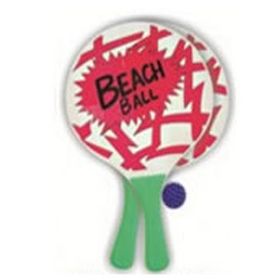 Bestway Çocuk Beach Ball Tahta Raket
