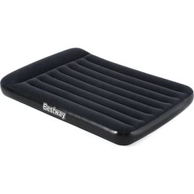 Bestway Dahili Pompalı 191x137x30 cm Şişme Yatak