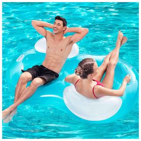 Bestway Double Ring 188-117 cm Deniz Yatağı