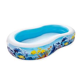 Bestway Family Pool Sea Ground Havuz