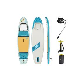 Bestway Hydro Force 65363 Panorama 340x89x15 cm Şişme Sup Paddle Board Seti