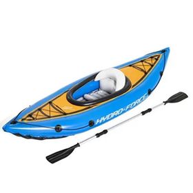 Bestway Hydro-Force Cove Champion Tek Kişilik Şişme Kano Set