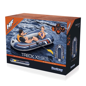 Bestway Hydro-Force Treck X2 Şişme Bot