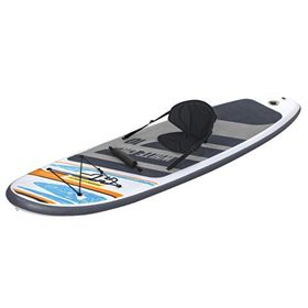Bestway Hydro-Force White Cap Kürekli Şişme Sup-Sörf ve Kano Seti