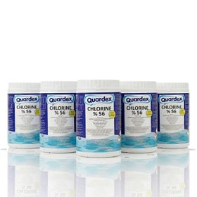 Bestway İntex 56 Granül Havuzlarla Uyumlu Quardex 5 kg Tablet Klor
