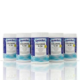 Bestway İntex 56 Granül Havuzlarla Uyumlu Quardex 5 kg Tablet Klor