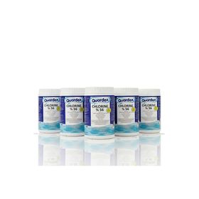 Bestway İntex 56 Granül Havuzlarla Uyumlu Quardex 5 kg Tablet Klor