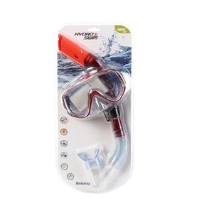 Bestway Kırmızı Blue Devıl Maske Ve Şnorkel Set