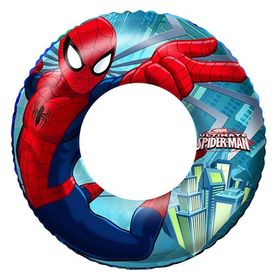 Bestway Lisanslı Spiderman Simit