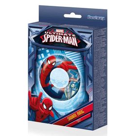 Bestway Lisanslı Spiderman Simit