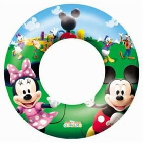 Bestway Mickey Minnie 56 cm Figürlü Şişme Simit