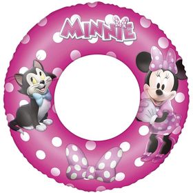 Bestway Mickey Mouse Minnie 56 cm Şişme Deniz Simidi