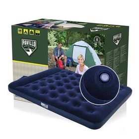 Bestway Pavillo 67226 Queen Pompalı 203x152x28 cm Şişme Yatak