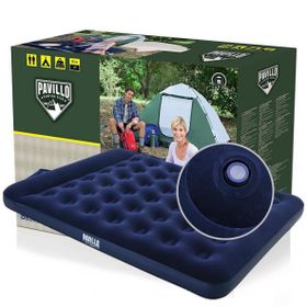 Bestway Pavillo 67226 Queen Pompalı 203x152x28 cm Şişme Yatak