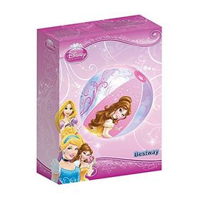 Bestway Prenses Desenli Lisanslı Plaj Topu