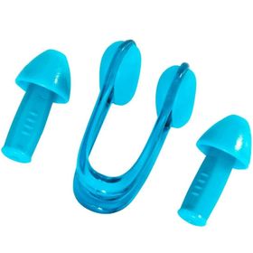 Bestway Silikon Kulaklık ve Burun Tıkacı Seti