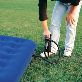 Bestway Şişme Yatak 30 cm Şişirme El Pompası 62002 Havuz Pompası