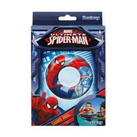 Bestway Spiderman Can Simidi