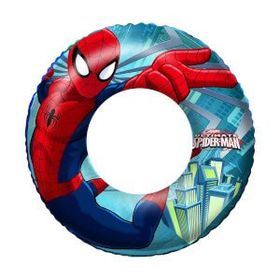 Bestway Spiderman Can Simidi