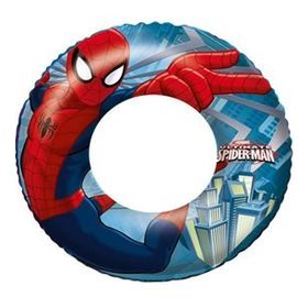 Bestway Spiderman Can Simidi