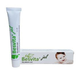 Besvita 25 ml Diş Bakım Jeli