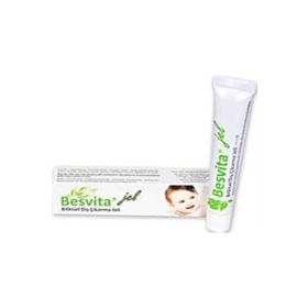 Besvita 25 ml Diş Bakım Jeli