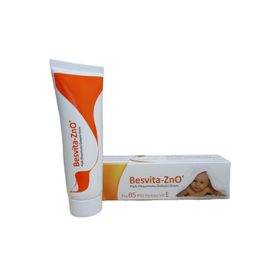 Besvita Zno Bitki Özlü 50 ml Pişik Kremi