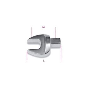 Beta 006430019 643 9x12-19 mm Açık Ağız Tork Anahtar Soketi