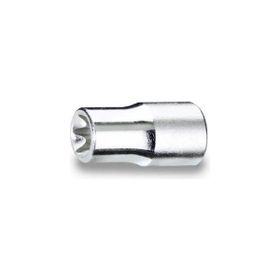 Beta 009000408 900FTX E8 1/4 inç 12 Dişi Torx Lokma