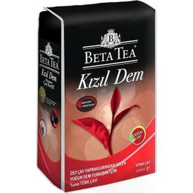 Beta 1 kg Kızıl Dem Türk Çayı