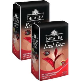 Beta 1 kg Kızıl Dem Türk Çayı