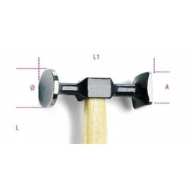 Beta 13570040 290 mm Kaportacı Çekici
