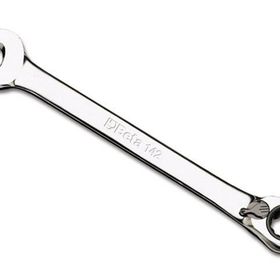 Beta 142 6 mm Cırcırlı Kombine Anahtar