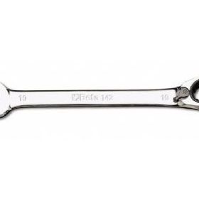 Beta 142 6 mm Cırcırlı Kombine Anahtar