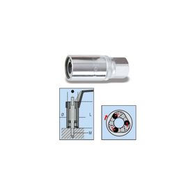 Beta 1433 8 mm Saplama Sökme Lokması