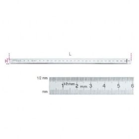 Beta 1682 200 mm Paslanmaz Çelik Cetvel