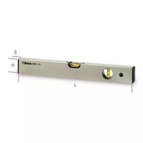Beta 1696 400 mm Alüminyum Su Terazisi