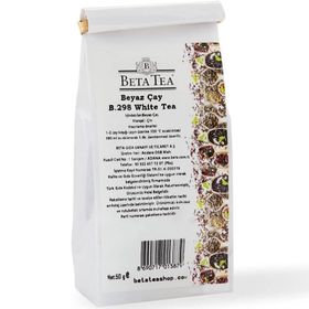 Beta 50 gr Bai Mu Dan Beyaz Çayı