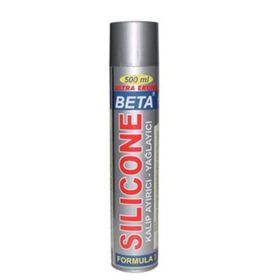 Beta 500 ml BLUE.042 Silikon Formula 3 Kalıp Ayırıcı