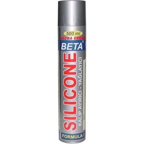 Beta 500 ml BLUE.042 Silikon Formula 3 Kalıp Ayırıcı