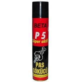 Beta 500 ml P5 Pas Sökücü Sprey