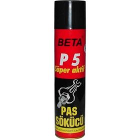 Beta 500 ml P5 Pas Sökücü Sprey