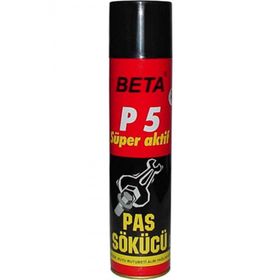 Beta 500 ml P5 Pas Sökücü Sprey