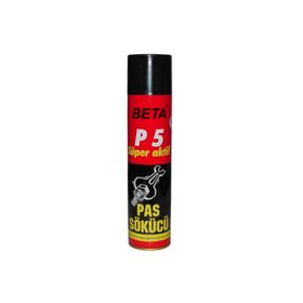 Beta 500 ml P5 Pas Sökücü Sprey