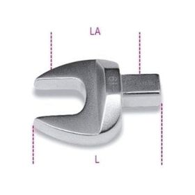 Beta 643 14x18-19 mm Açık Ağız Tork Anahtar Soketi
