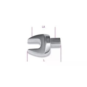 Beta 643 14x18-22 mm Açık Ağız Tork Anahtar Soketi