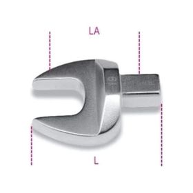 Beta 643 14x18-30 mm Açık Ağız Tork Anahtar Soketi