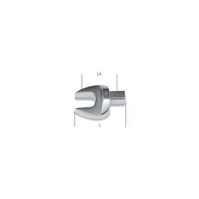 Beta 643 14x18-36 mm Açık Ağız Tork Anahtar Soketi