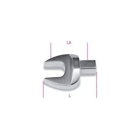 Beta 643 9x12-15 mm Açık Ağız Tork Anahtar Soketi